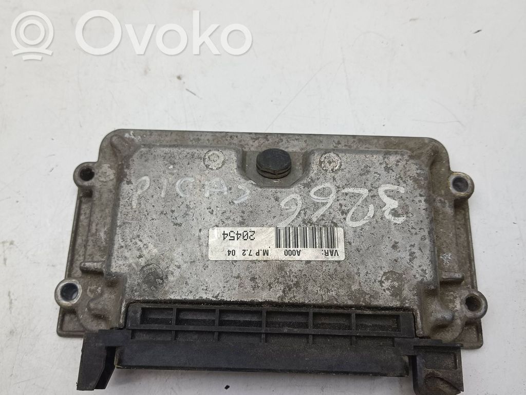Citroen Xsara Picasso Engine control unit/module 