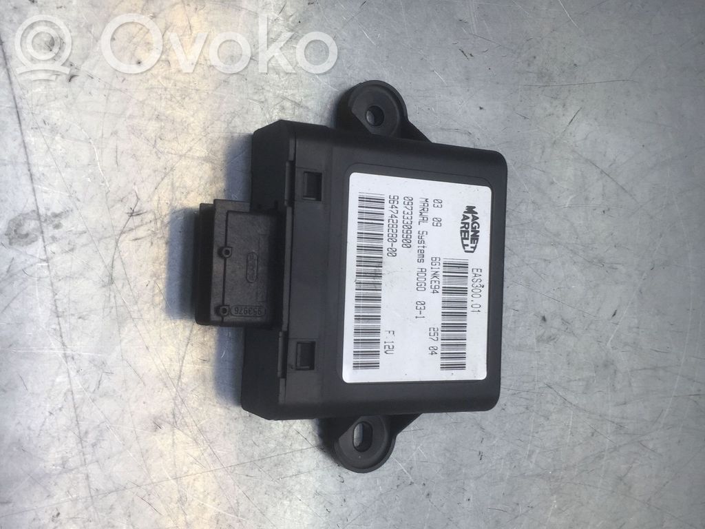 Citroen C5 Fuel injection pump control unit/module 