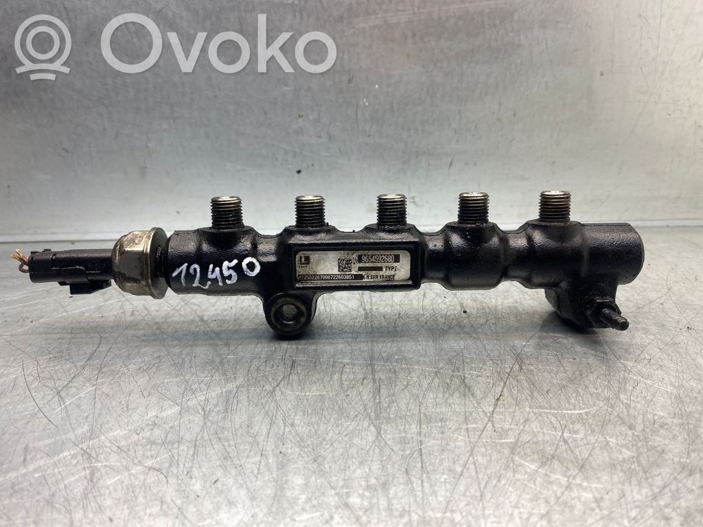 Peugeot 308 Fuel main line pipe 