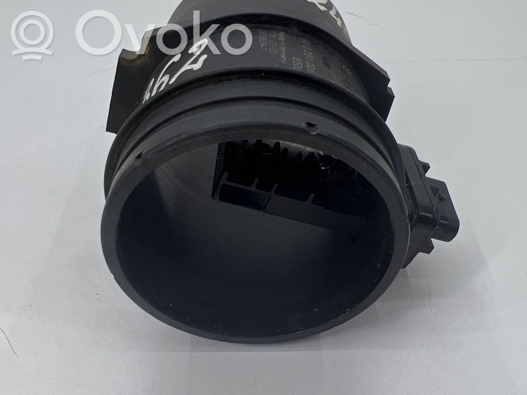 BMW X1 E84 Mass air flow meter 