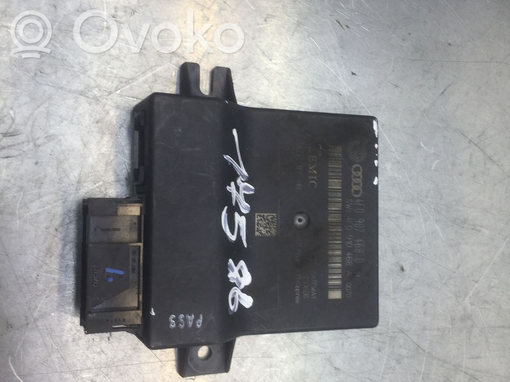 Audi A6 S6 C6 4F Gateway control module 