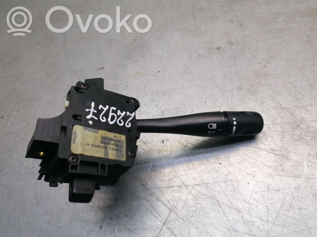 Chrysler 300M Indicator stalk 