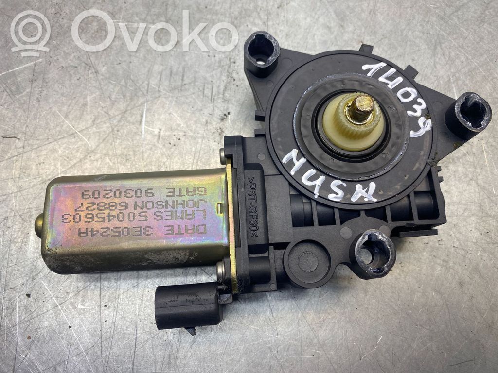 Lancia Musa Rear door window regulator motor 