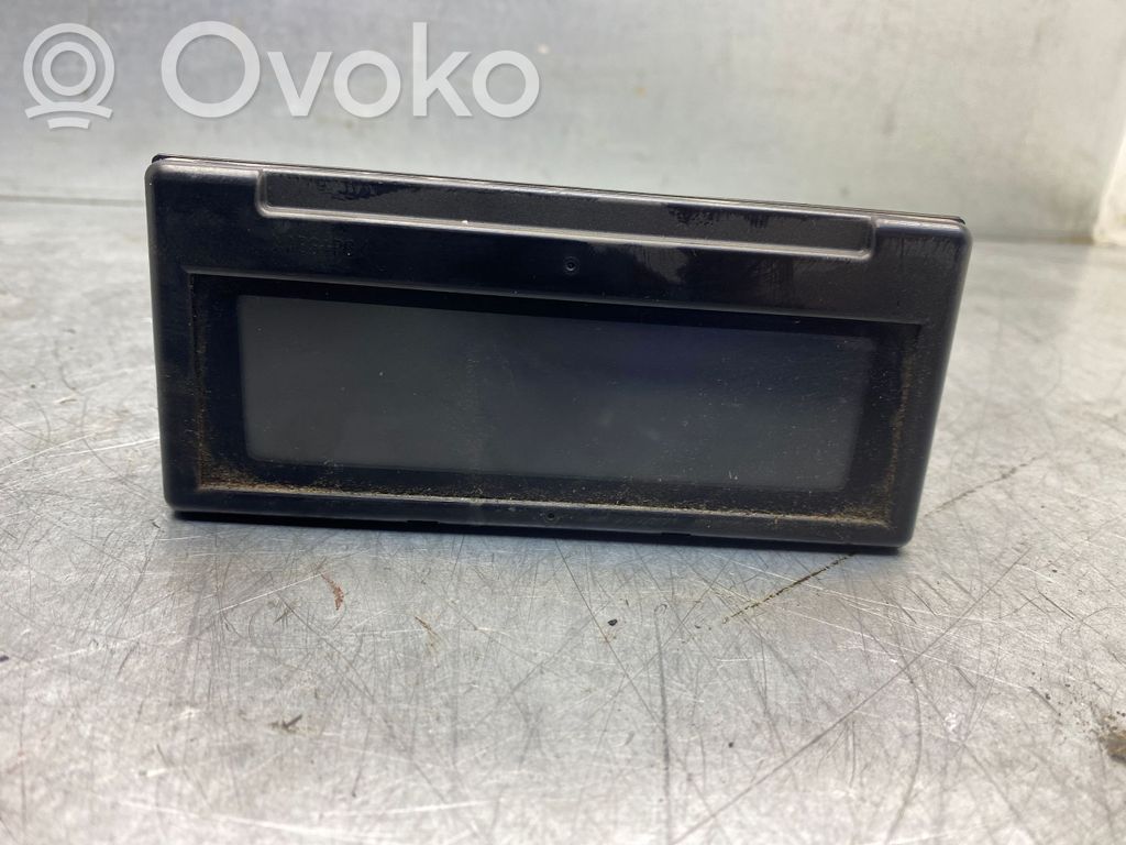 Volvo V50 Screen/display/small screen 