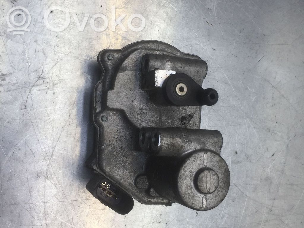 Audi A6 S6 C6 4F Intake manifold valve actuator/motor 