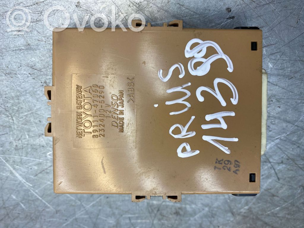 Toyota Prius (NHW20) CAS control unit/module 