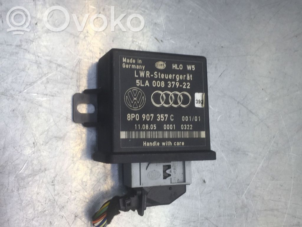 Audi A6 S6 C6 4F Light module LCM 