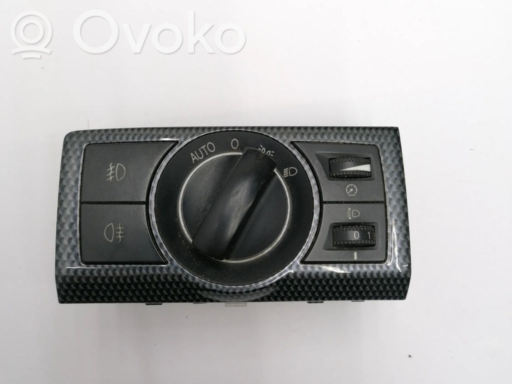 Opel Antara Light switch 