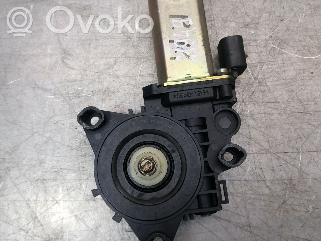 Fiat Stilo Front door window regulator motor 