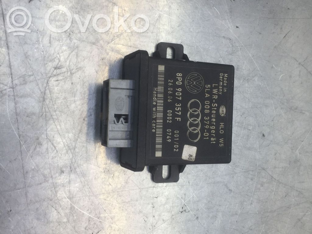 Audi A6 S6 C6 4F Light module LCM 