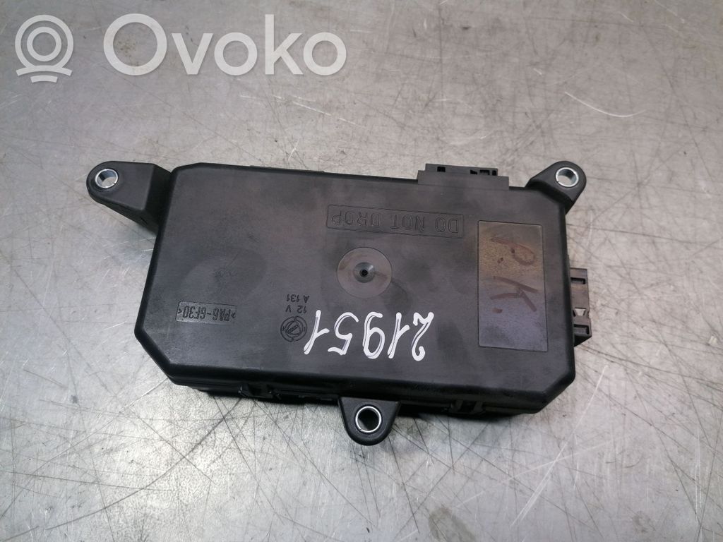 Fiat Stilo Door control unit/module 