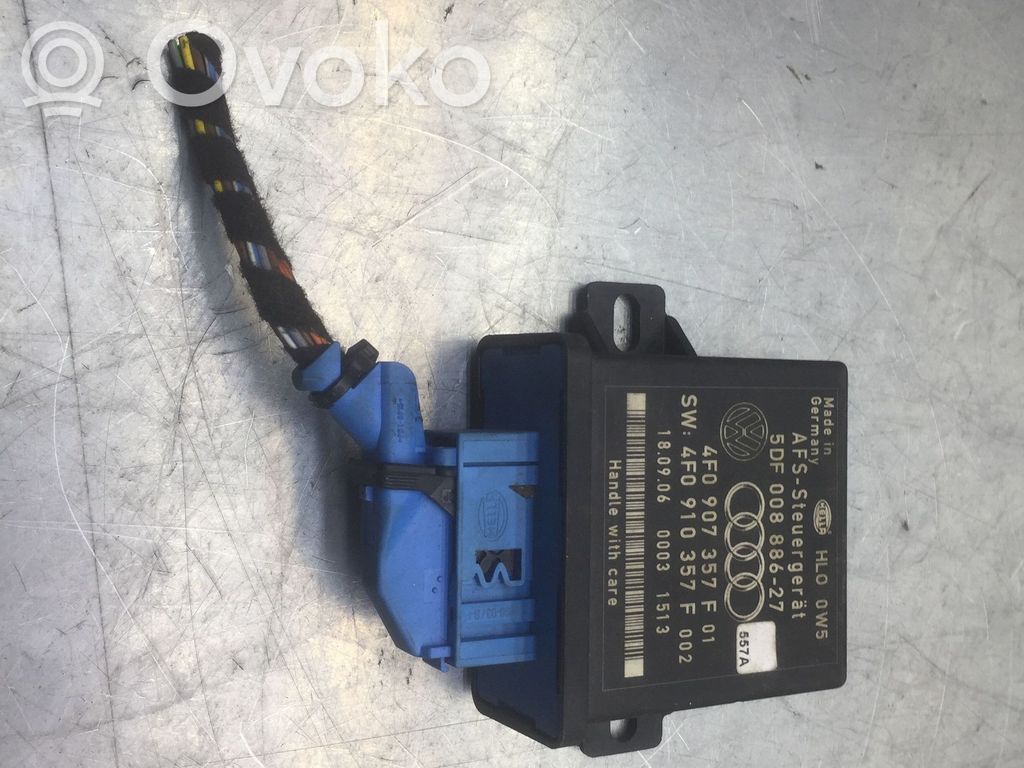 Audi A6 S6 C6 4F Light module LCM 