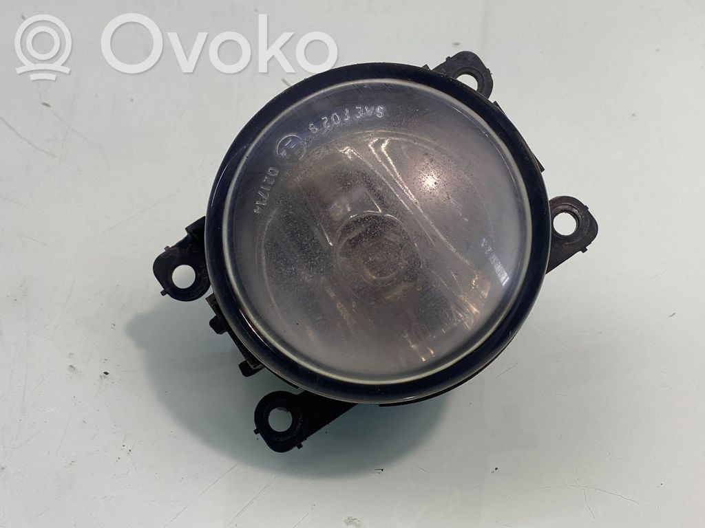 Citroen C4 I Front fog light 