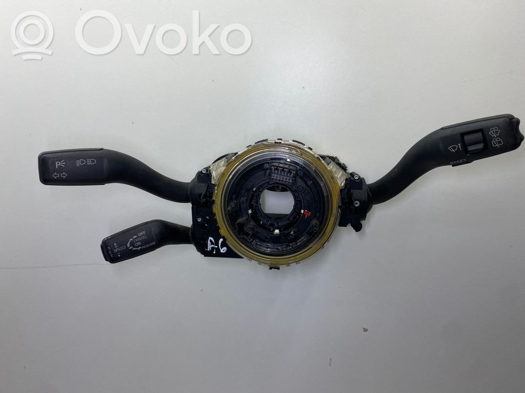 Audi A6 S6 C6 4F Wiper turn signal indicator stalk/switch 