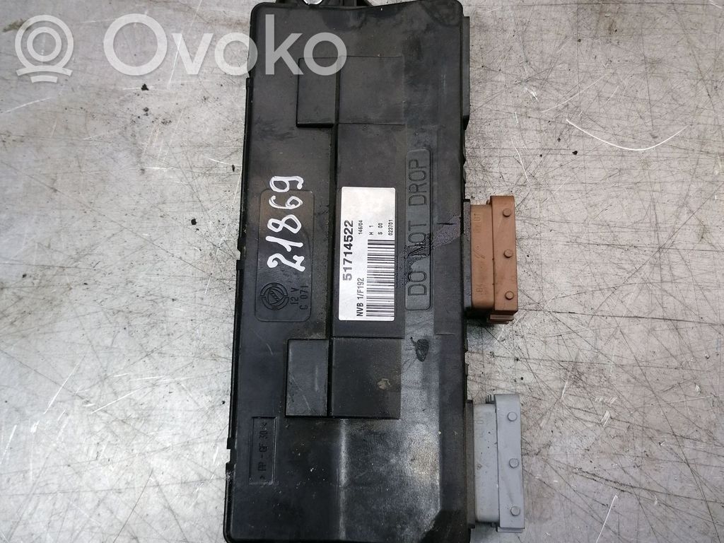 Fiat Stilo Door control unit/module 