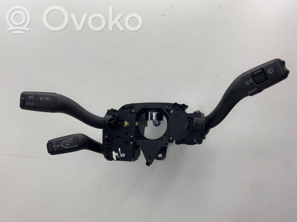 Audi A6 S6 C6 4F Wiper turn signal indicator stalk/switch 