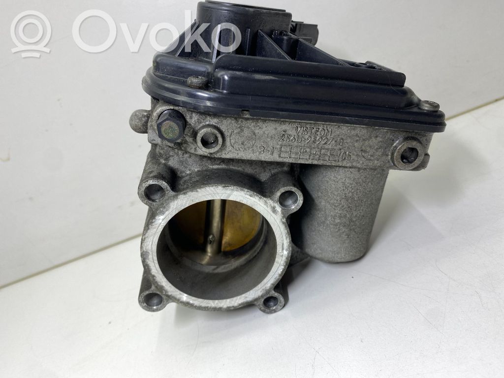 Ford Focus Throttle valve 
