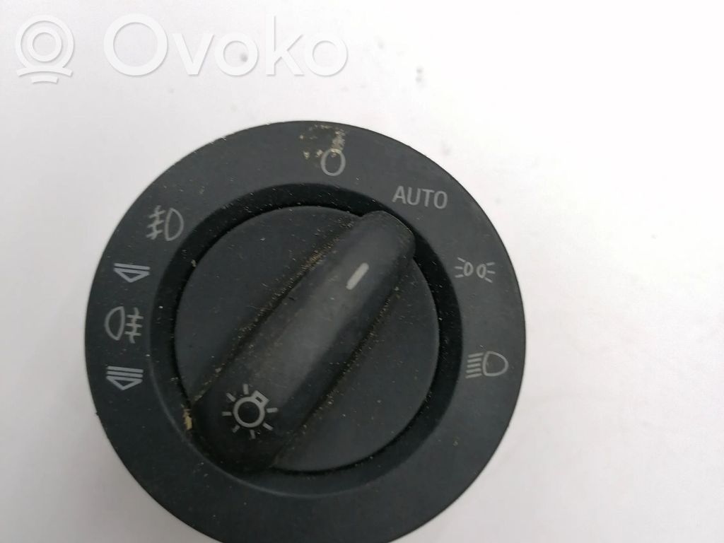Audi A6 S6 C6 4F Interruptor de luz 