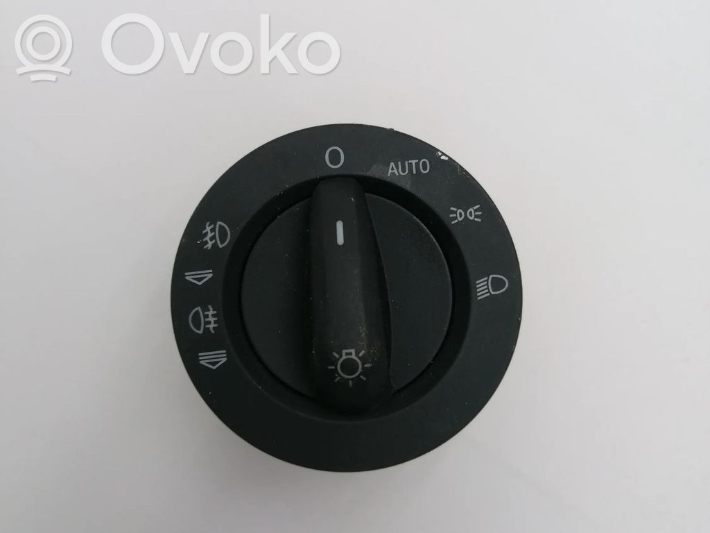 Audi A6 S6 C6 4F Interruptor de luz 
