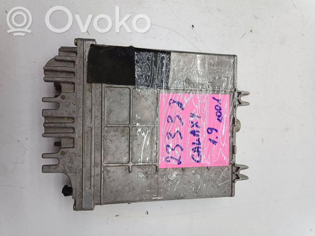 Ford Galaxy Engine control unit/module 