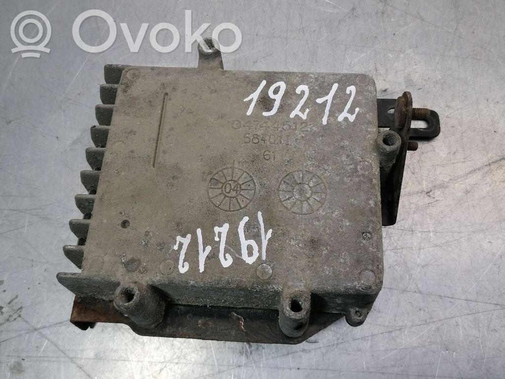 Chrysler 300M Gearbox control unit/module 