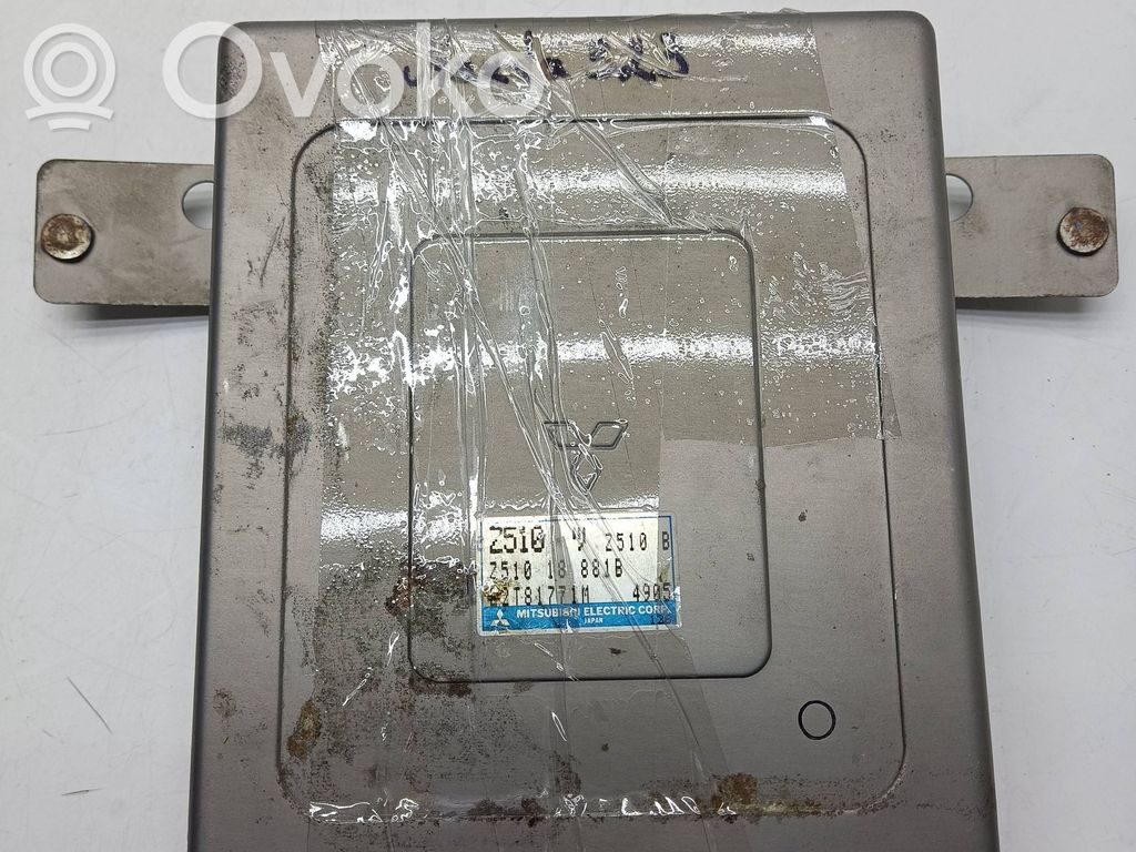 Mazda 323 Engine control unit/module 