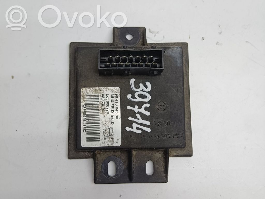 Peugeot 607 Light module LCM 