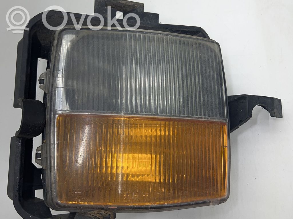 Cadillac CTS Front fog light 
