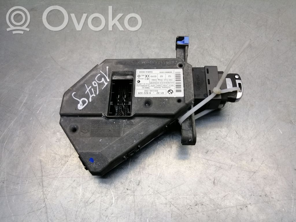 BMW 7 E65 E66 Aizdedzes atslēga 