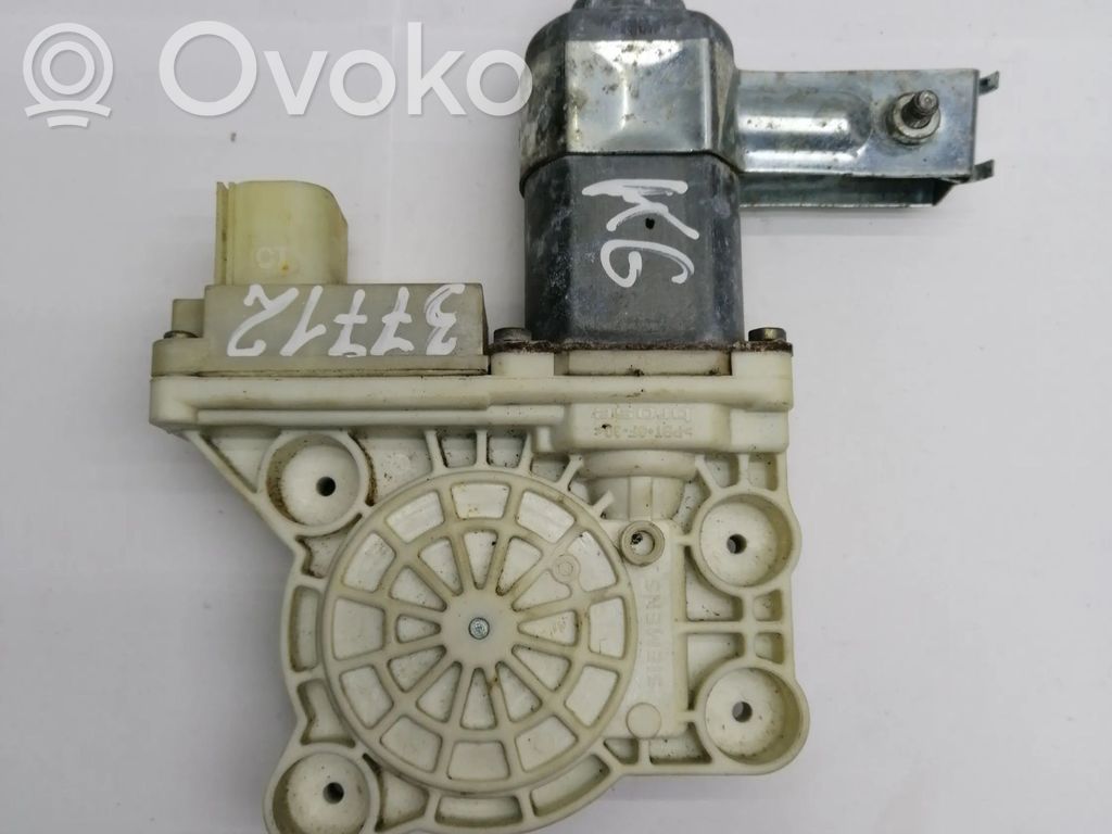 BMW 7 E65 E66 Galinis varikliukas langų pakėlėjo 