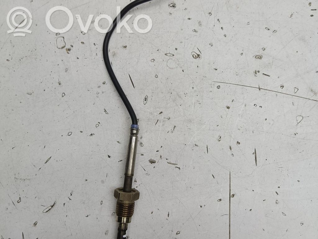 Opel Astra J Išmetamųjų dujų temperatūros daviklis 