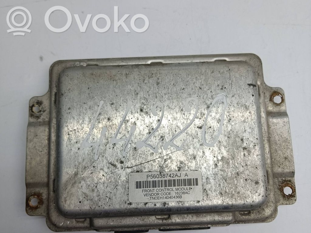 Chrysler 300 - 300C Modul de control caroserie central 