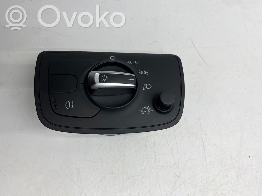 Audi A6 S6 C7 4G Light switch 