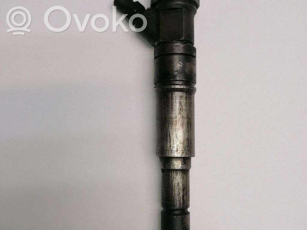BMW 5 E60 E61 Fuel injector 