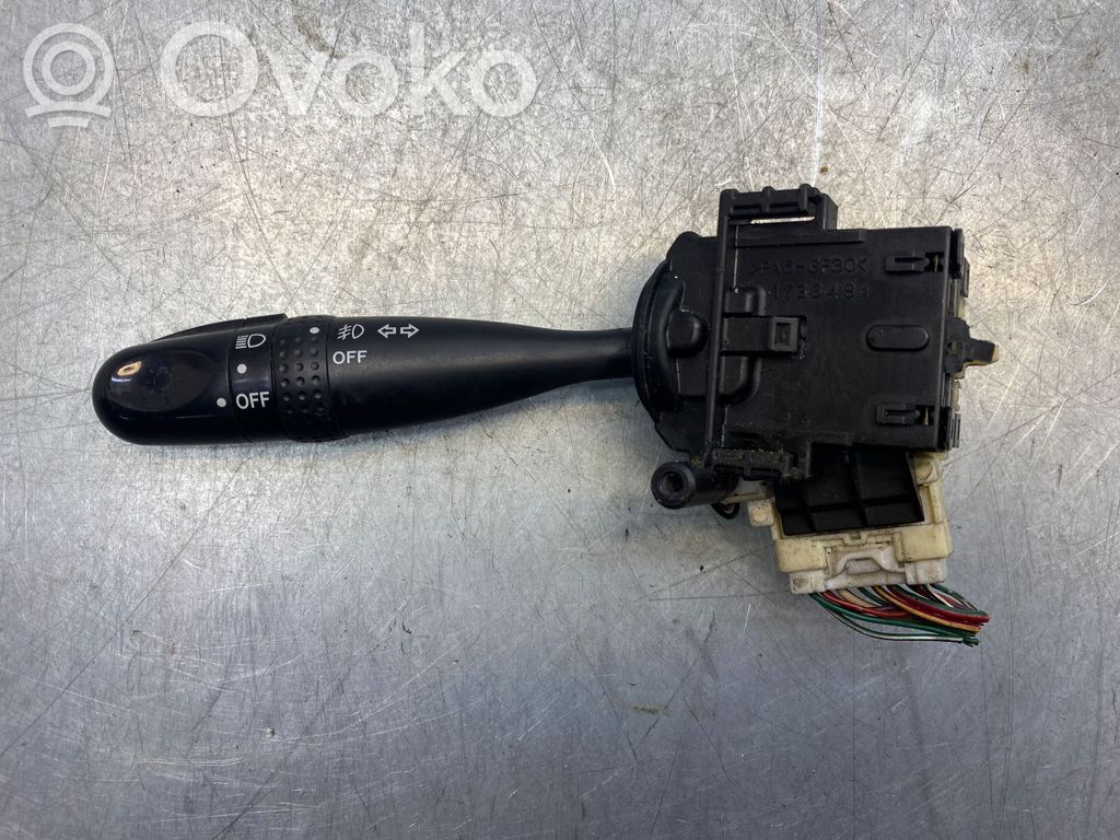 Toyota Corolla Verso E121 Indicator stalk 