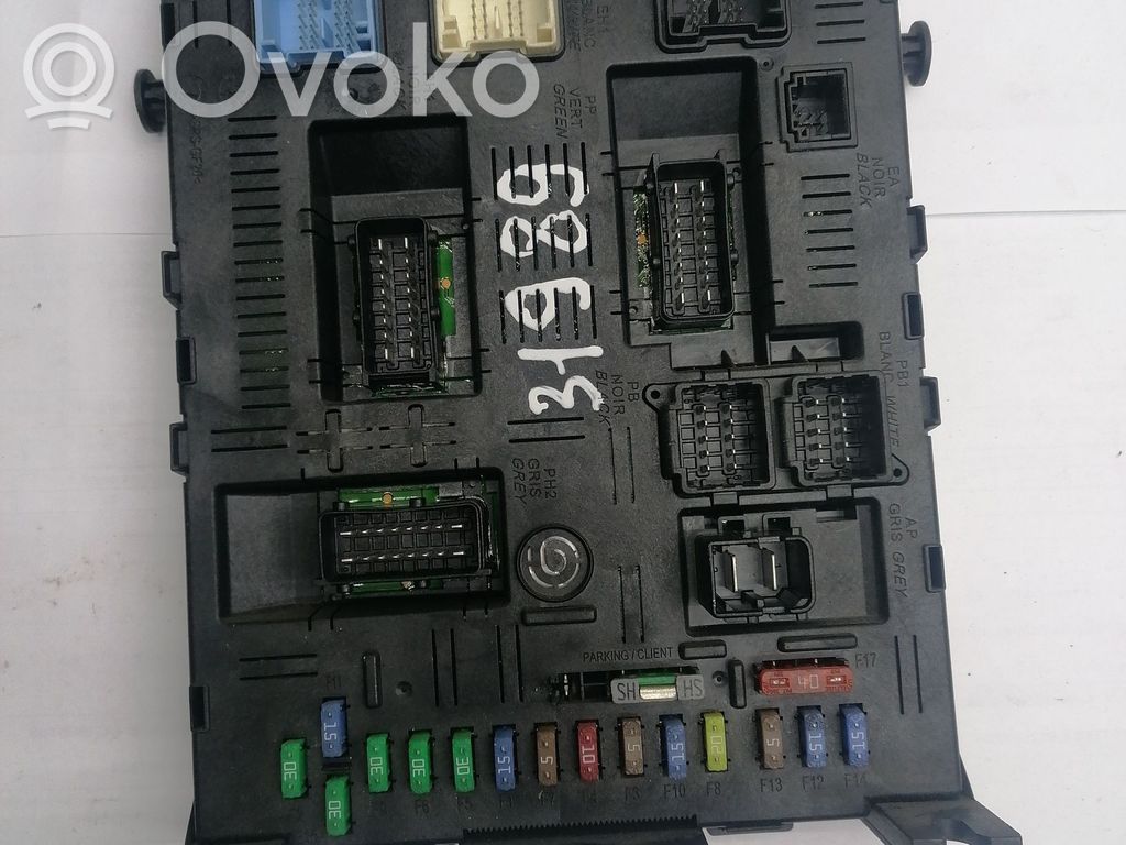 Citroen C5 Módulo de confort/conveniencia 