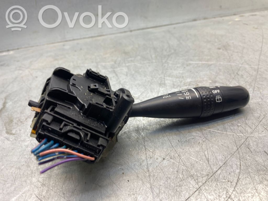 Toyota Corolla Verso E121 Wiper control stalk 