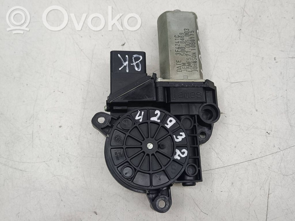 Silniczek podnoszenia szyby drzwi tylnych   5000469,3F4241C