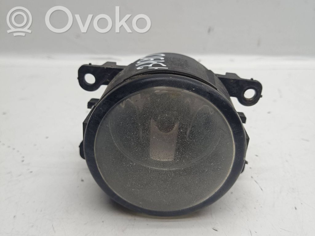 Peugeot 307 Miglas lukturis priekšā 