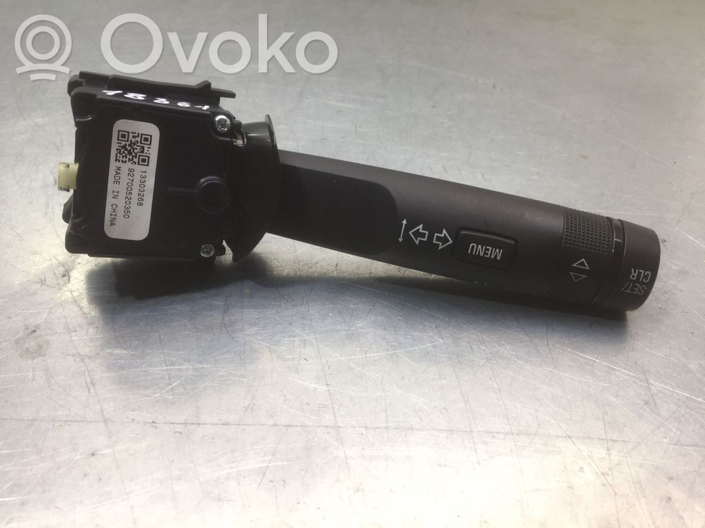 Opel Insignia A Indicator stalk 