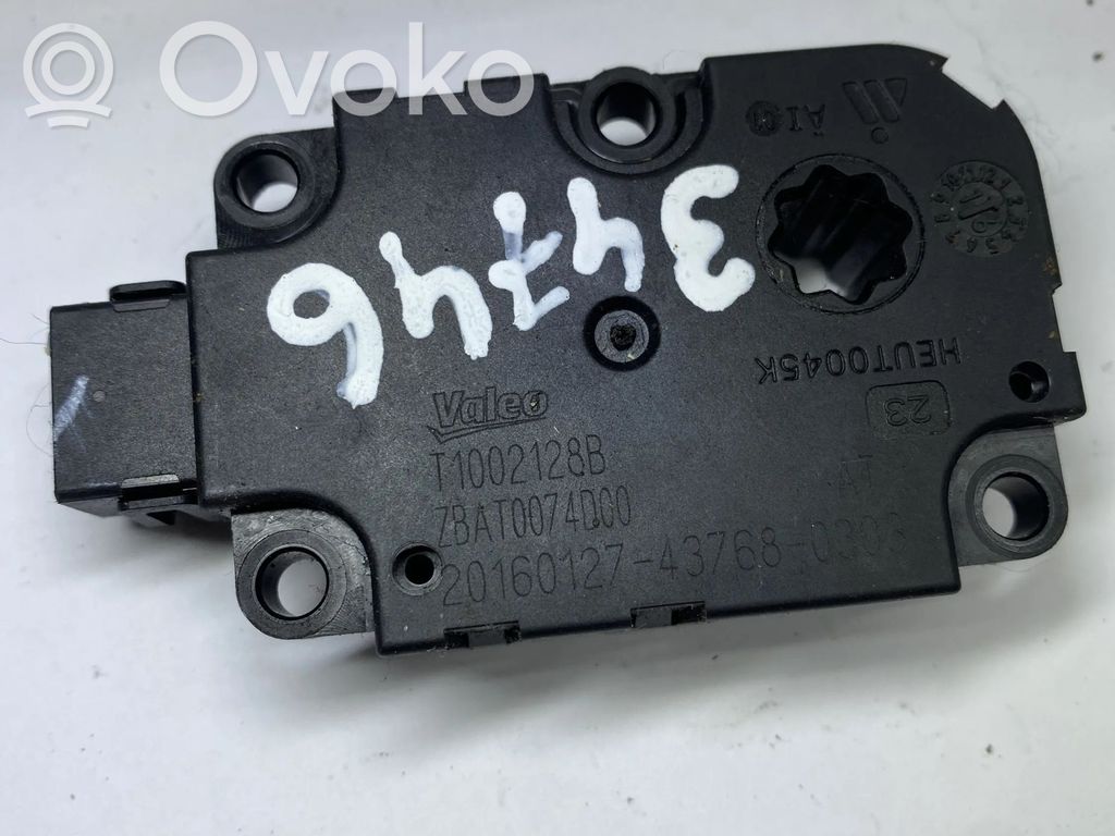Mercedes-Benz GLC X253 C253 Air flap motor/actuator 