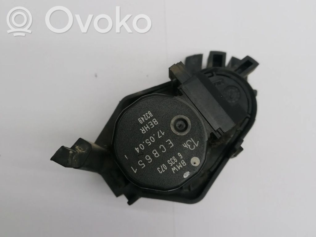 BMW 7 E65 E66 Air flap motor/actuator 