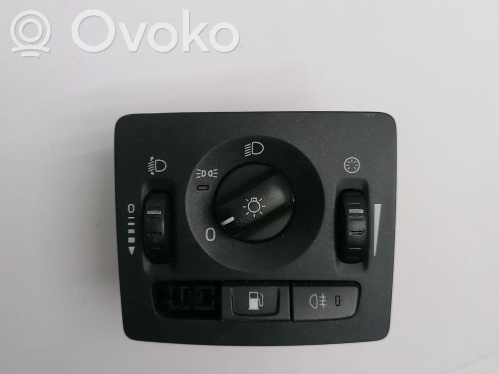 Volvo V50 Light switch 