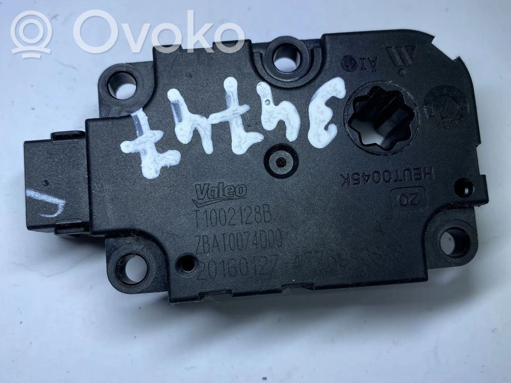 Mercedes-Benz GLC X253 C253 Air flap motor/actuator 