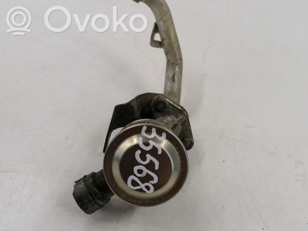 BMW 7 E65 E66 EGR vārsts 
