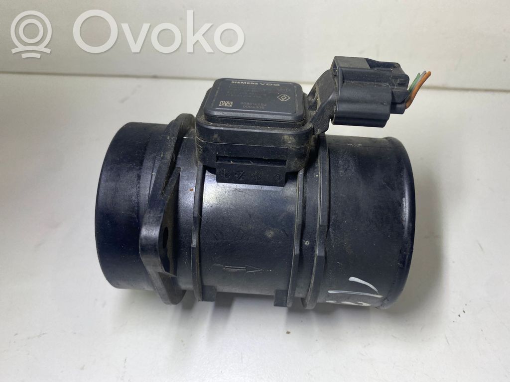 Renault Modus Mass air flow meter 