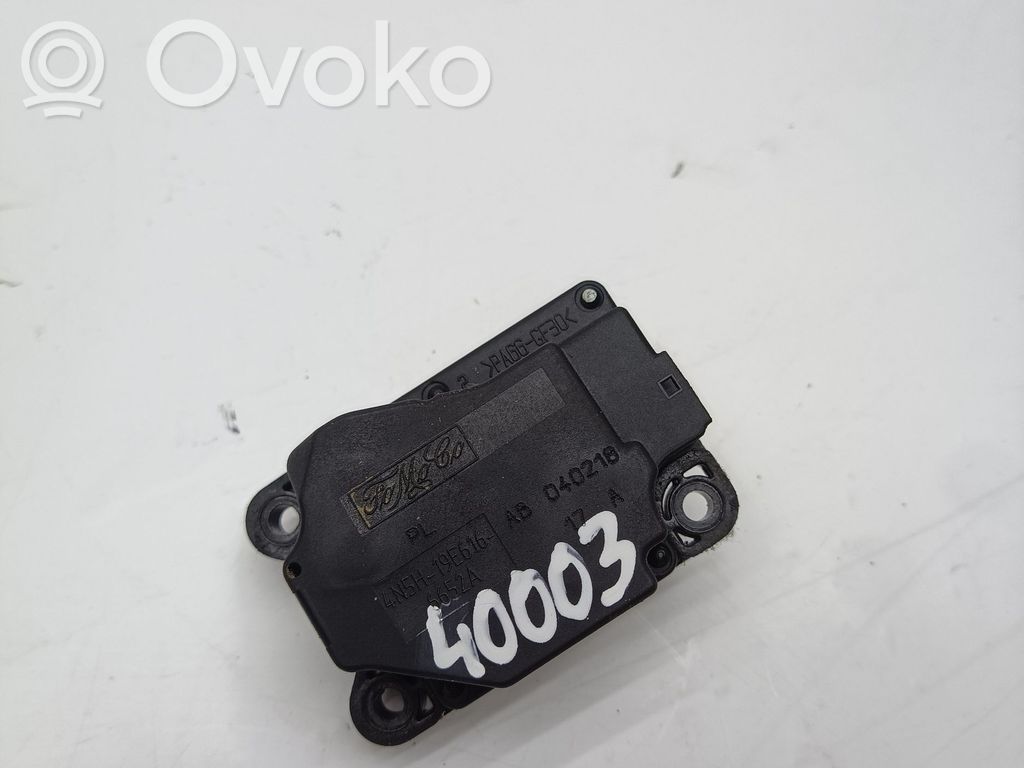 Volvo V50 Tuloilmaventtiilin käyttömoottori 