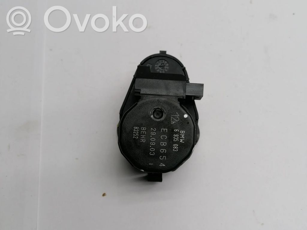 BMW 7 E65 E66 Air flap motor/actuator 
