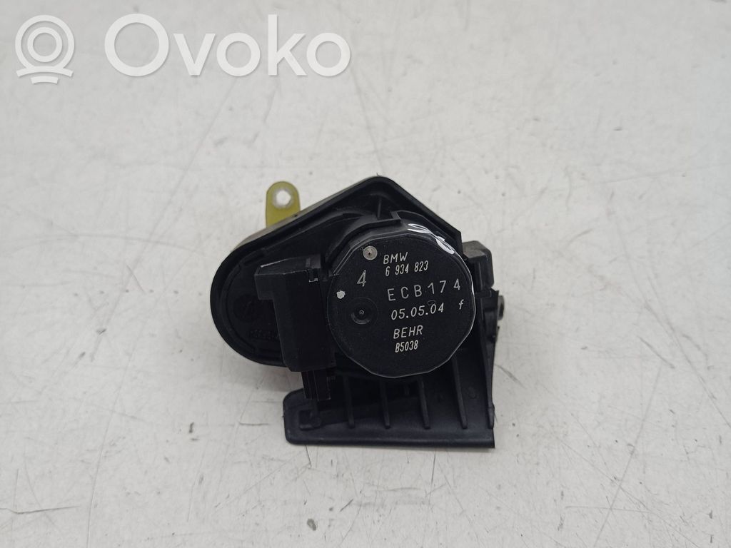 BMW X3 E83 Air flap motor/actuator 