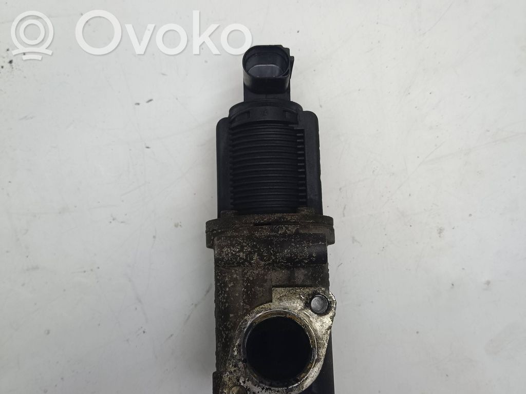 Opel Zafira B EGR valve 
